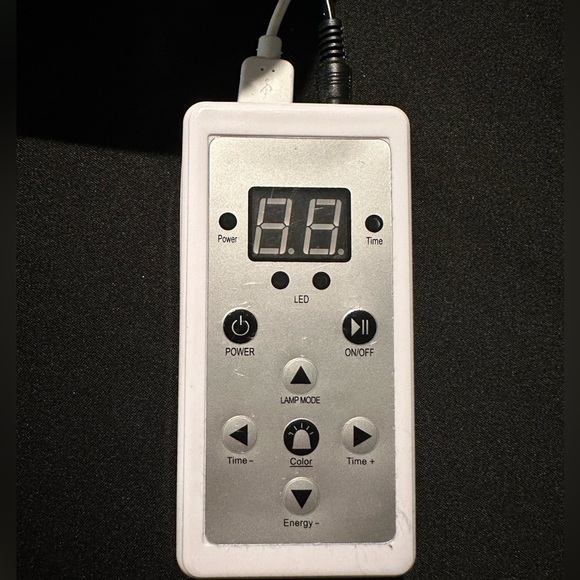 La Parfait LED beauty mask multi color light - Picture 4 of 8